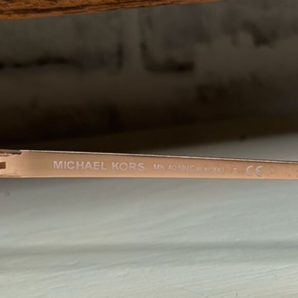 Michael Kors (4058) Caracas Eyeglass Frame Frames Square Framed Glasses - Picture 8 of 13